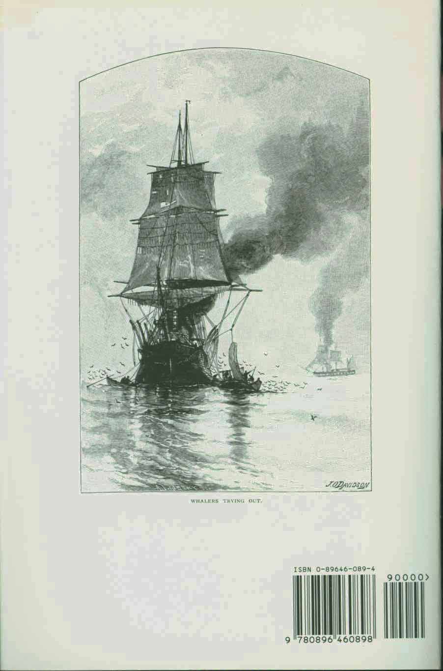 19th CENTURY WHALING TALES. VIST0089h